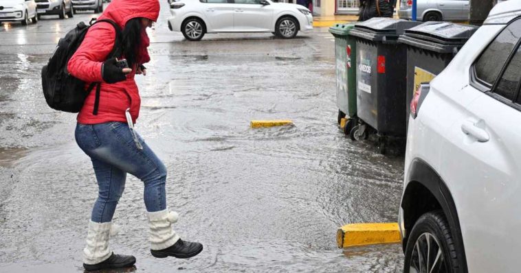 Alerta por lluvia en Río Negro, este jueves: cuáles son las horas más complicadas y las zonas afectadas