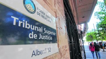 Cuánto gastará el Poder Judicial de Neuquén en 2025 y cuánto le tendrá que pedir al Ejecutivo para funcionar