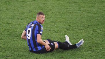 Dzeko: Inter could keep me ‘at no cost’ but everyone ‘agreed’ to pick Lukaku over me