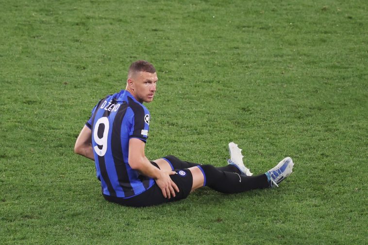 Dzeko: Inter could keep me ‘at no cost’ but everyone ‘agreed’ to pick Lukaku over me