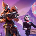 Fortnite's 2024 Halloween Event Arrives Today, Features Outfits from Saw, Texas Chainsaw Massacre