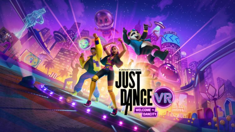 Just Dance VR: saiba detalhes e a lista completa de músicas