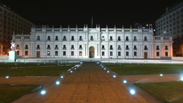 Las 48 horas de silencio de La Moneda por el caso Monsalve