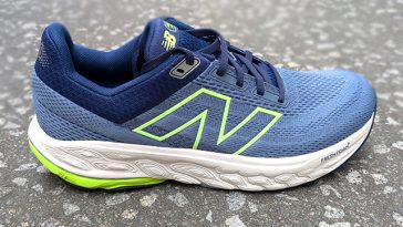 review New Balance Fresh Foam X 860 v14