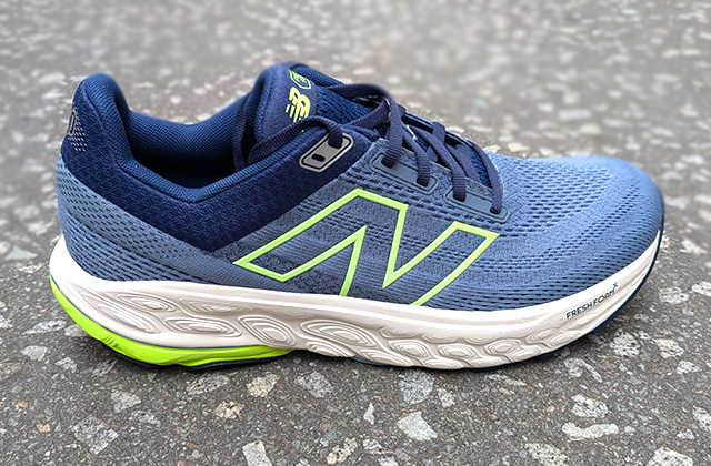 review New Balance Fresh Foam X 860 v14