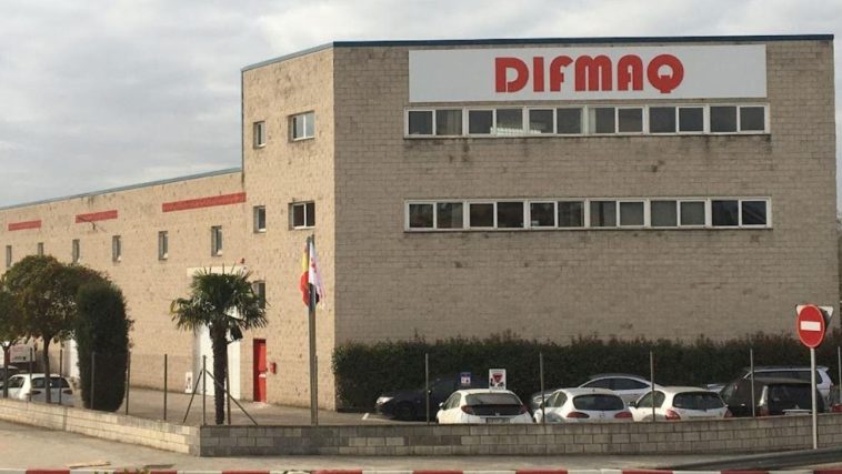 Cuartel general de Diseño y Fabricación de Maquinaria para Alimentación (Difmaq)