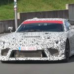 The Lexus LFR Supercar Sounds Promising