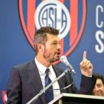 Tinelli defendió su gestión en San Lorenzo: “Di todo por San Lorenzo y volvería a darlo todo”