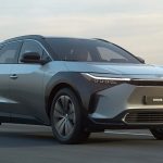 Toyota Is Slowing Its Roll on EVs