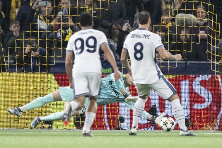 UCL | Young Boys 0-1 Inter: Thuram to the rescue after Arnautovic penalty