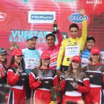 Vuelta a Guatemala | Robinson López: “Hoy tenemos mucho por celebrar”