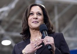 'El resultado no es el que quisimos, pero seguiremos luchando': Kamala Harris se pronuncia tras perder las elecciones frente a Trump