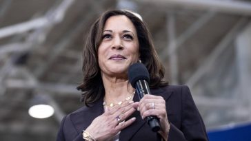 'El resultado no es el que quisimos, pero seguiremos luchando': Kamala Harris se pronuncia tras perder las elecciones frente a Trump