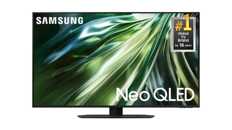 AH Real Deal: Samsung drops QN90D TV to $1,499.99 for Black Friday