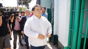 Abogado de Manuel Monsalve descartó que su traslado a Capitán Yáber sea un privilegio