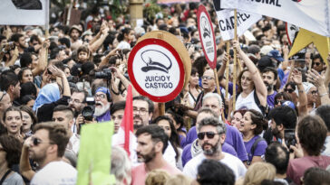 Audiencia en la CIDH para denunciar las políticas negacionistas de Milei