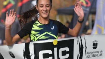 Battocletti y Kwizera imponen su ley en el Cross de Alcobendas