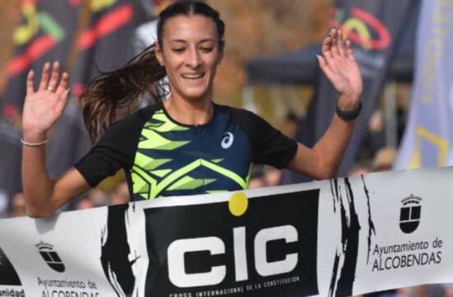 Battocletti y Kwizera imponen su ley en el Cross de Alcobendas