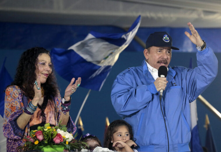 Daniel Ortega