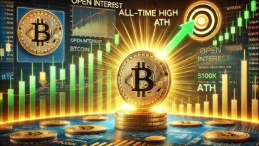 Bitcoin Open Interest Hits ATH As BTC Nears $100K – What To Expect?