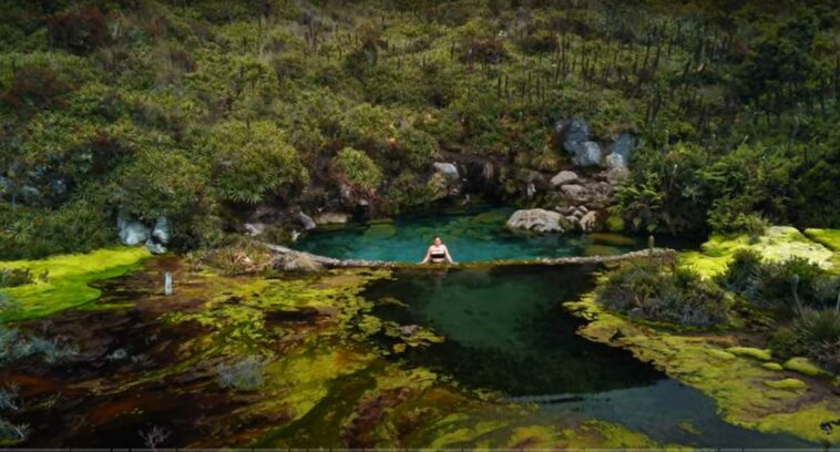 Cómo llegar a las termales de Murillo, la 'Perla del norte de Tolima' y su paraíso oculto