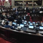 Los diputados aprobaron el presupuesto del Organismo Legislativo, pero se recetaron un aumento salarial. (Foto Prensa Libre: Óscar Vásquez Mijangos)