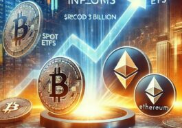 From Bitcoin to Altcoins: Crypto Inflows Hit Record $3.1 Billion, Led by Spot ETFs