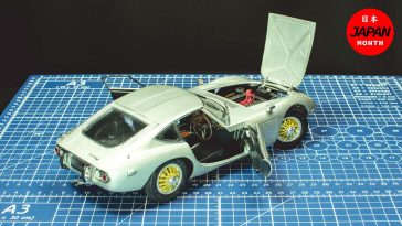 I Built A Toyota 2000GT In Six Weeks: Video