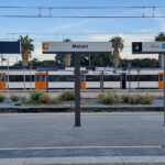 Estación de tren de Mataró