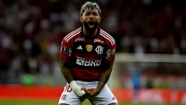 Joel Santana manda recado para Gabigol após saída do Flamengo: “Estragou a festa”