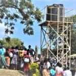 Patient dies in Nebbi hospital water tank  