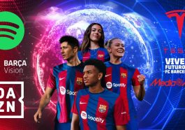 Spotify, DAZN, Tesla y Mediamarkt sirven de ejemplo al negocio de Barça Vision