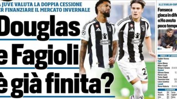 Today’s Papers – Juventus ready to sell duo, a new Lautaro blow