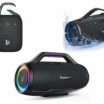 Tronsmart discounted three of its Bluetooth speakers