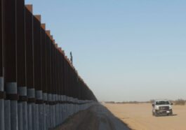 Un colombiano murió al caer del muro fronterizo entre Estados Unidos y México por evitar su detención