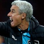 Vasco da Gama procura Luís Castro, ex-técnico do Botafogo