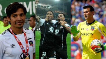 Villar, Paredes, Barrios y más: la lista completa de jugadores de Colo Colo que jugarán el Duelo de Leyendas ante River Plate