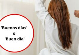 ¿'Buenos días' o 'buen día', cuál es la mejor manera para saludar por WhatsApp? RAE avisa