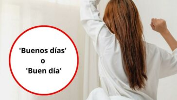 ¿'Buenos días' o 'buen día', cuál es la mejor manera para saludar por WhatsApp? RAE avisa