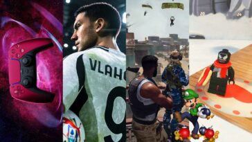 AU Deals: Four Free Games to Nab Now and the Best Black Friday Deals You May Have Missed!