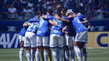 Ainda tem vaga? Veja a lista de jogadores estrangeiros no Cruzeiro para 2025