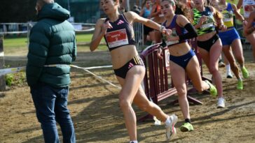 Cross de Granollers: regreso de Marta Galimany y gran momento de Ilias Fifa