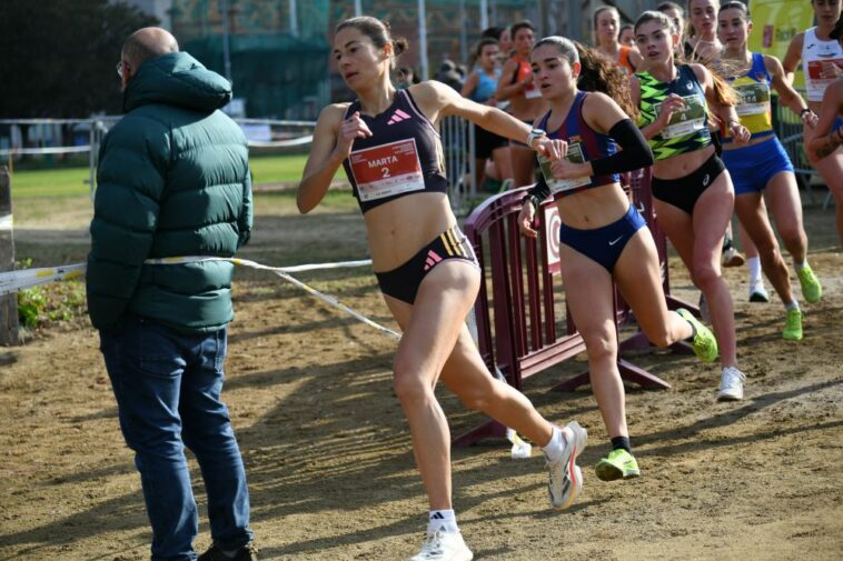 Cross de Granollers: regreso de Marta Galimany y gran momento de Ilias Fifa