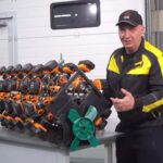 EV 'Engine' Made From 50 Cordless Drills Is Silly and Brilliant