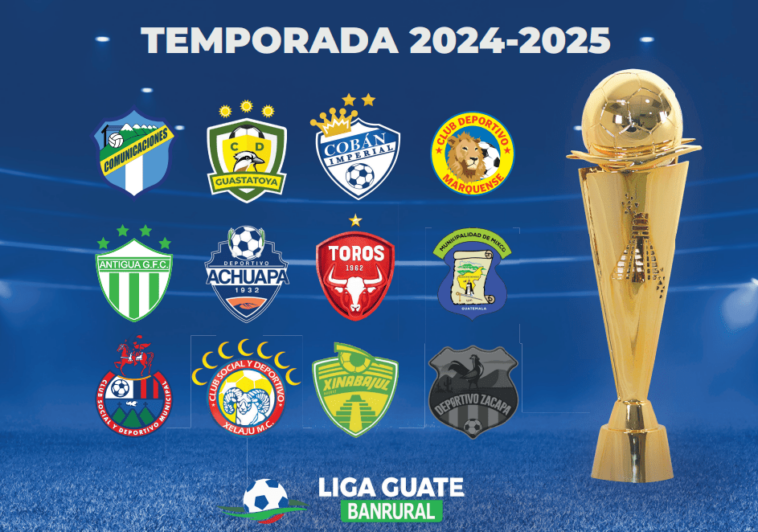 El Deportivo Zacapa estaría quedando desafiliado y el Clausura 2025 se jugaría con 11 equipos