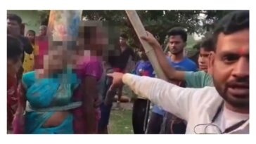 En video: denuncian ataque a cristianas en India por celebrar la navidad