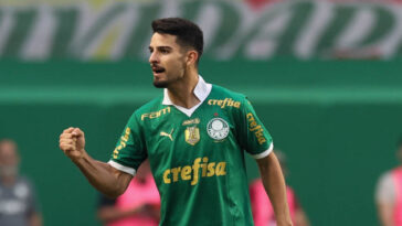 Flaco López tem 2024 ‘mágico’ no Palmeiras e ultrapassa temporadas passadas