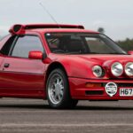 Fulfill Your Rally Fantasies With This Ultra-Rare Ford RS200 S