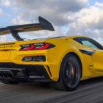 Holy Smokes: The Corvette ZR1 Hits 60 MPH In 2.3 Seconds