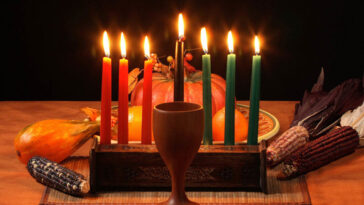 Hoy empieza Kwanzaa